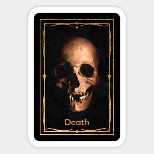 Death Sticker